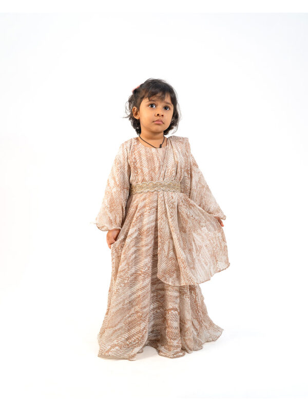 Desert Rose Dress Lilglam-1